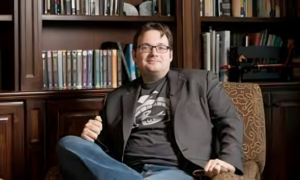 Brandon Sanderson y el Cosmere