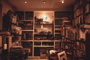 Libros de mi Vida