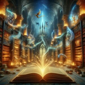Los mejores libros de fantasía para leer en 2025